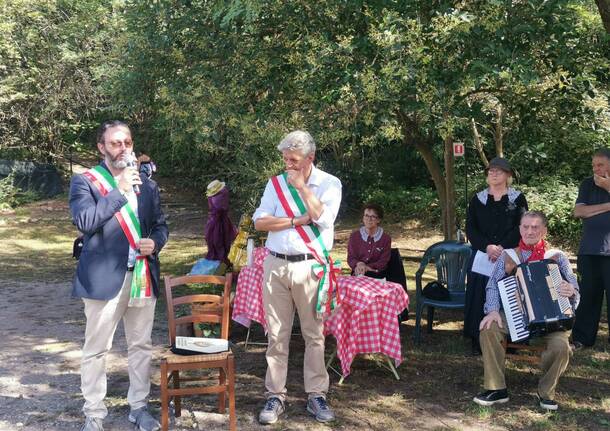 Gorla chiama Dozza, dopo l'alluvione nasce un'amicizia 