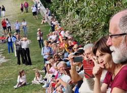 Gruppo del Coro Ticinese al Sacro Monte 