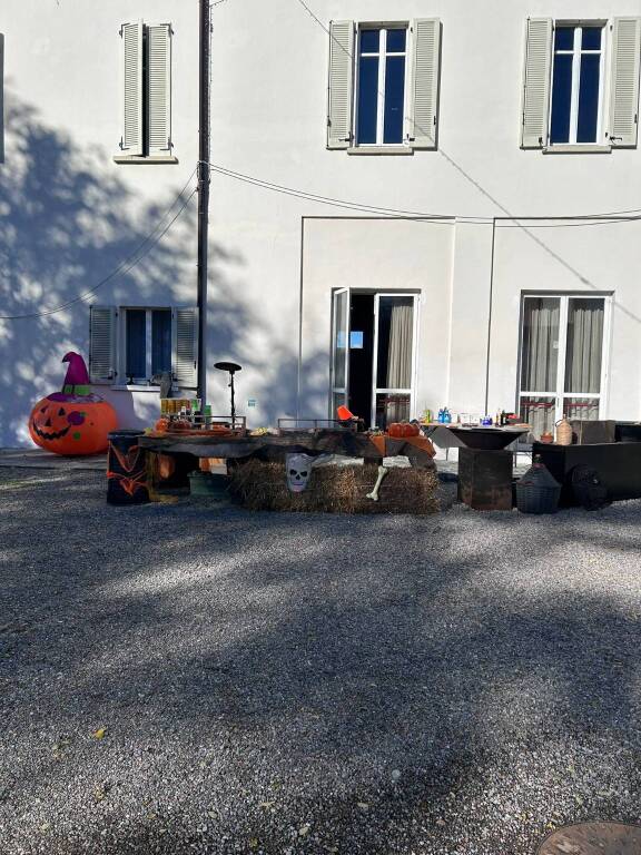 Halloween 2023 a Castiglione Olona 