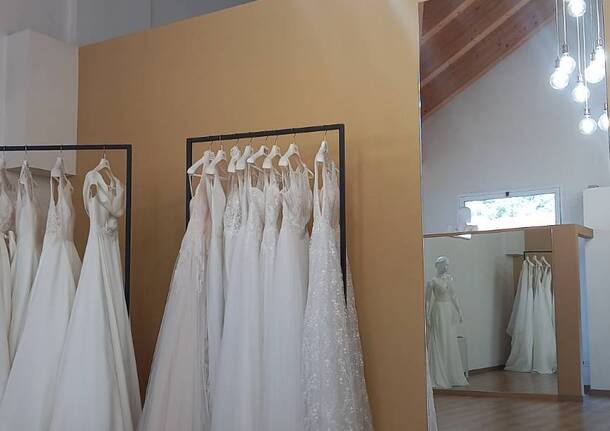 L'Arte Sartoriale di Giusy Croce, Cunardo