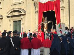 La festa del Trasporto riempie la piazza di Saronno