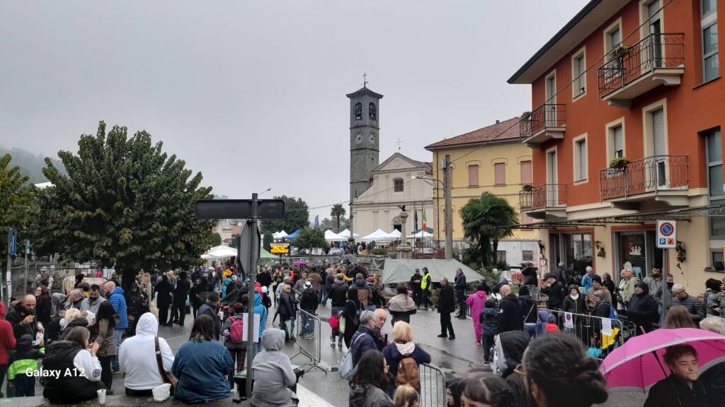 La Sagra della transumanza di Nebbiuno 