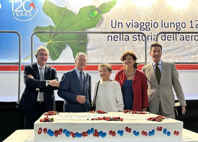 La Secondo Mona compie 120 anni