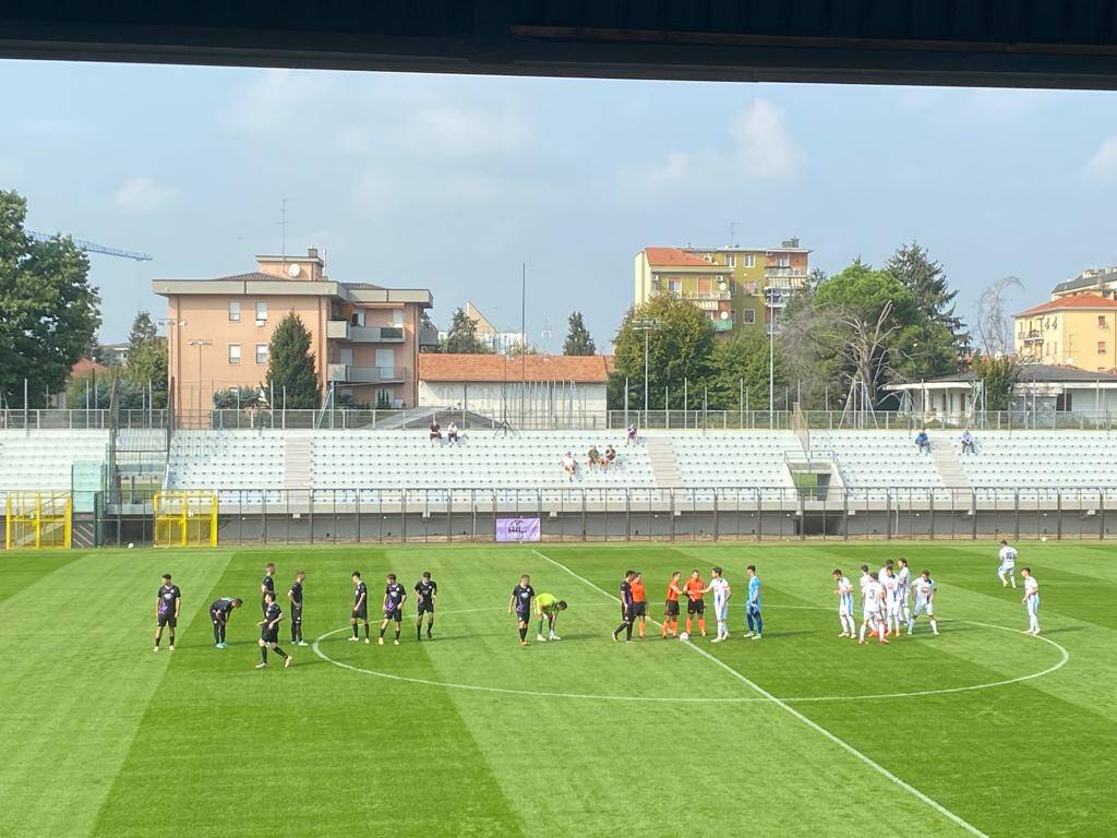 Calcio: Legnano-Desenzano