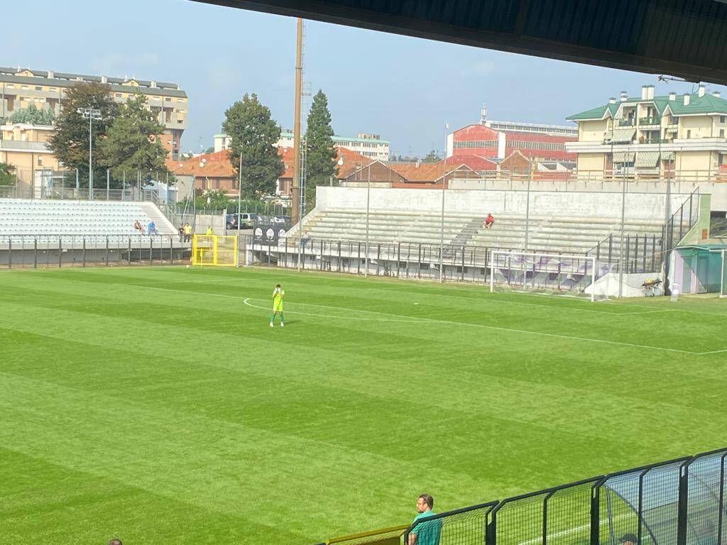 Calcio: Legnano-Desenzano