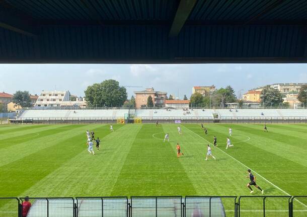 Il Legnano cade alla prima al “Mari” (0-1)