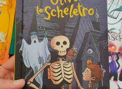 libri da paura per l'halloween di bambini e ragazzi