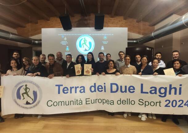 Lo sport in classe, i Comuni della Terra dei Due Laghi premiano scuole e associazioni