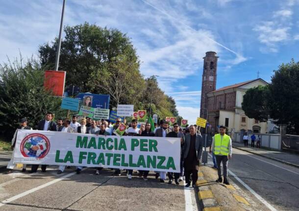  Marcia della Fratellanza  Gallarate