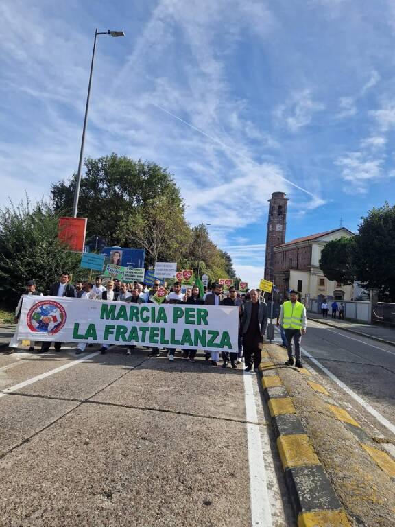  Marcia della Fratellanza  Gallarate