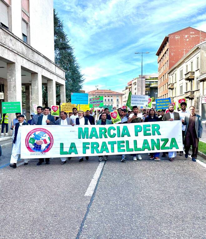  Marcia della Fratellanza  Gallarate