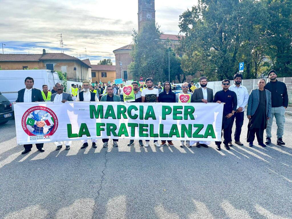  Marcia della Fratellanza  Gallarate