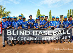 nazionale italian baseball per ciechi patrini