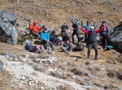 nepal trekking