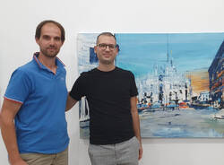 Nuova galleria d'arte a Cerro Maggiore