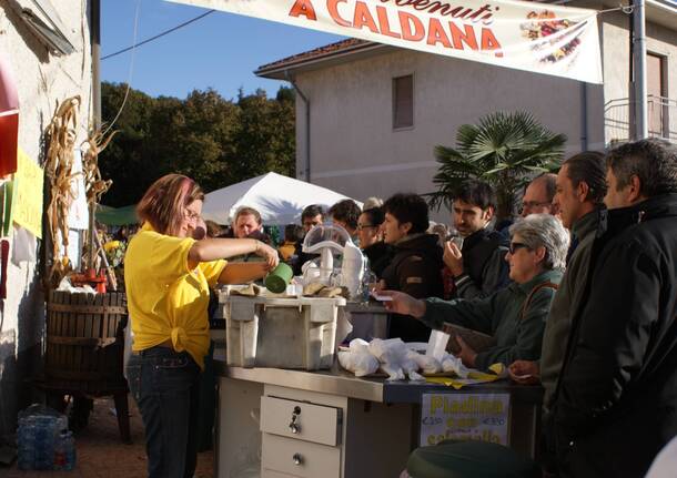 Ottobre caldanese