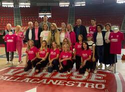 ottobre rosa pallacanestro varese