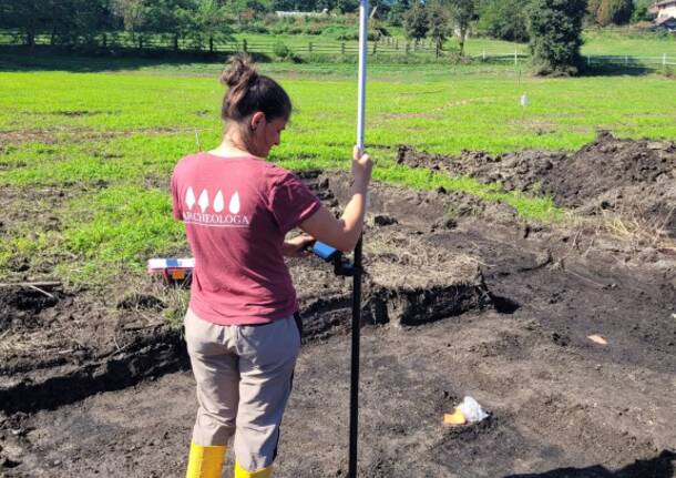 Palafitte alla Lagozza di Besnate, dopo settant’anni riprendono le ricerche archeologiche