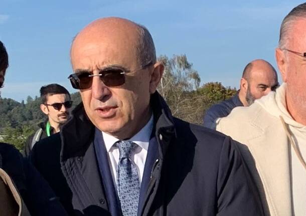 Il Prefetto In Visita A Cuasso Porta La Sua Vicinanza Alla Comunit Colpita Dalla Tragedia Dei