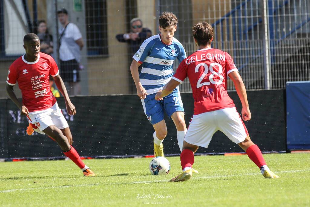 Pro Patria - Mantova 0 a 0 (14.10.23) - ph. Roberta Corradin