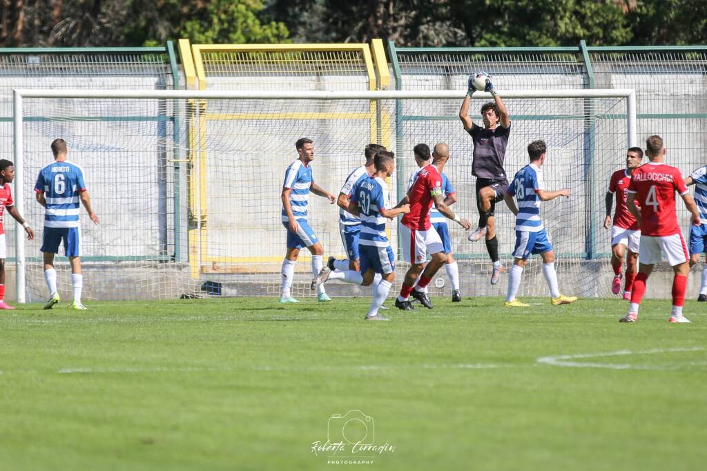 Pro Patria - Mantova 0 a 0 (14.10.23) - ph. Roberta Corradin