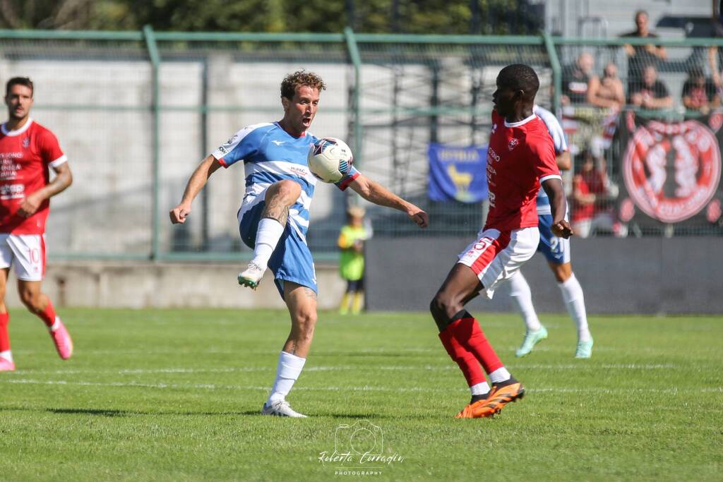 Pro Patria - Mantova 0 a 0 (14.10.23) - ph. Roberta Corradin