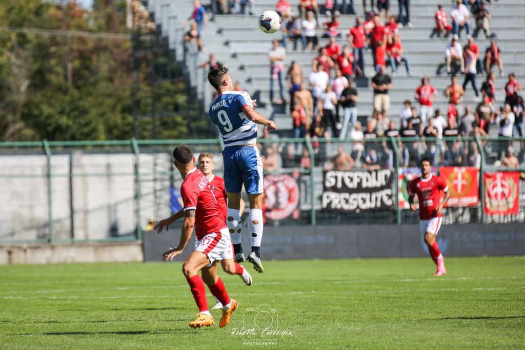 Pro Patria - Mantova 0 a 0 (14.10.23) - ph. Roberta Corradin