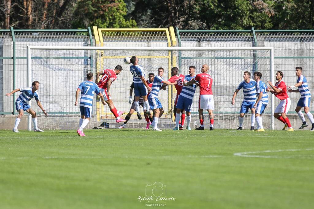 Pro Patria - Mantova 0 a 0 (14.10.23) - ph. Roberta Corradin