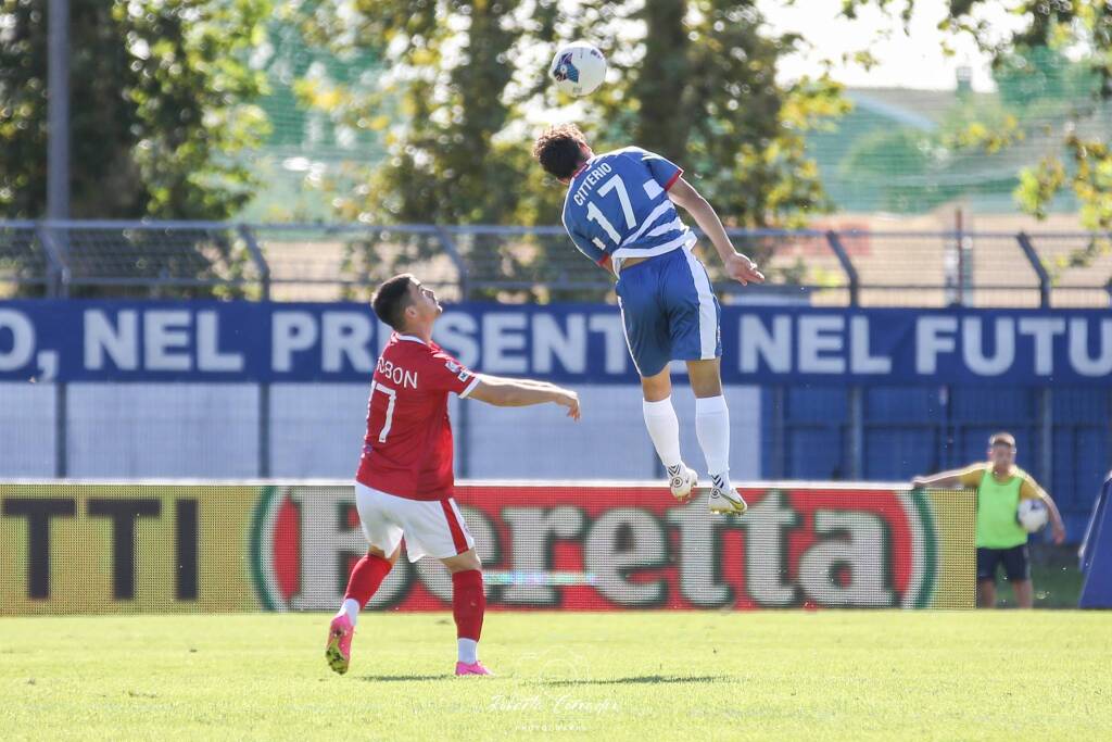 Pro Patria - Mantova 0 a 0 (14.10.23) - ph. Roberta Corradin