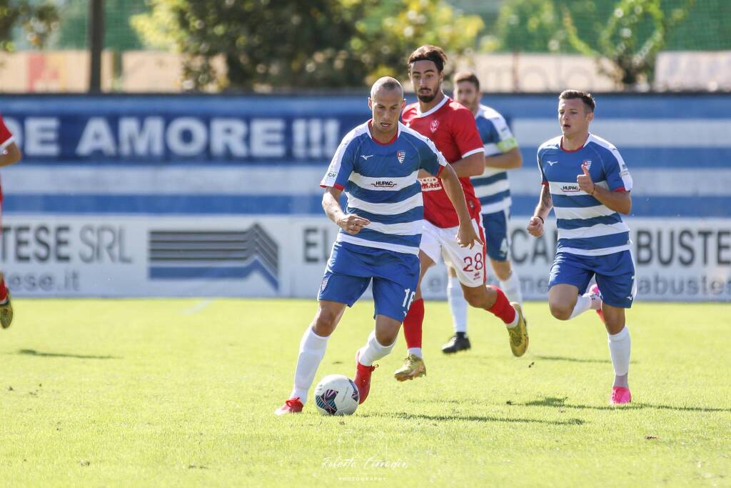 Pro Patria - Mantova 0 a 0 (14.10.23) - ph. Roberta Corradin