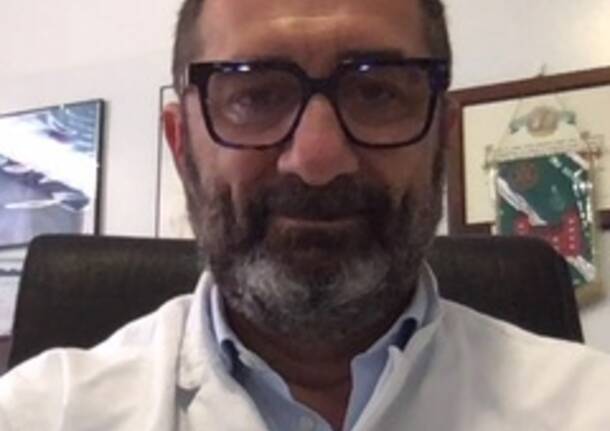 professor bignami e dottor la rosa