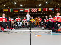 skorpions varese powerchair hockey