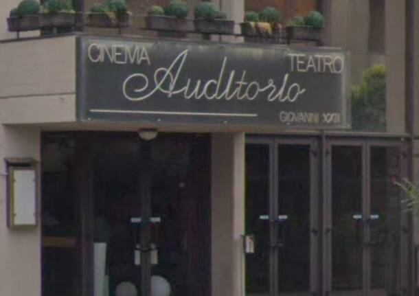 teatro auditorio cassano magnago