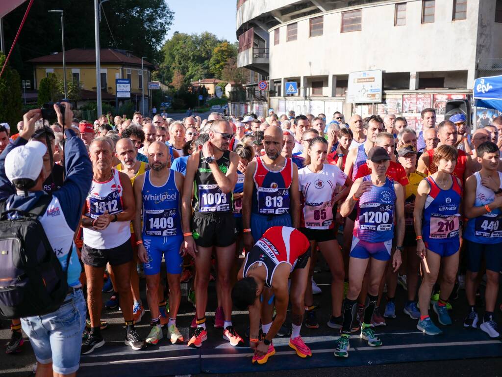 Varese city Run 