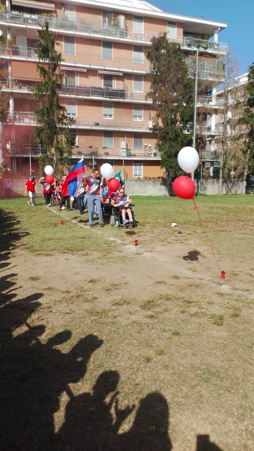 Ventisei nazioni in un quartiere: la Polisportiva San Paolo