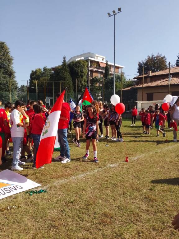 Ventisei nazioni in un quartiere: la Polisportiva San Paolo