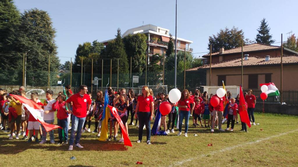 Ventisei nazioni in un quartiere: la Polisportiva San Paolo