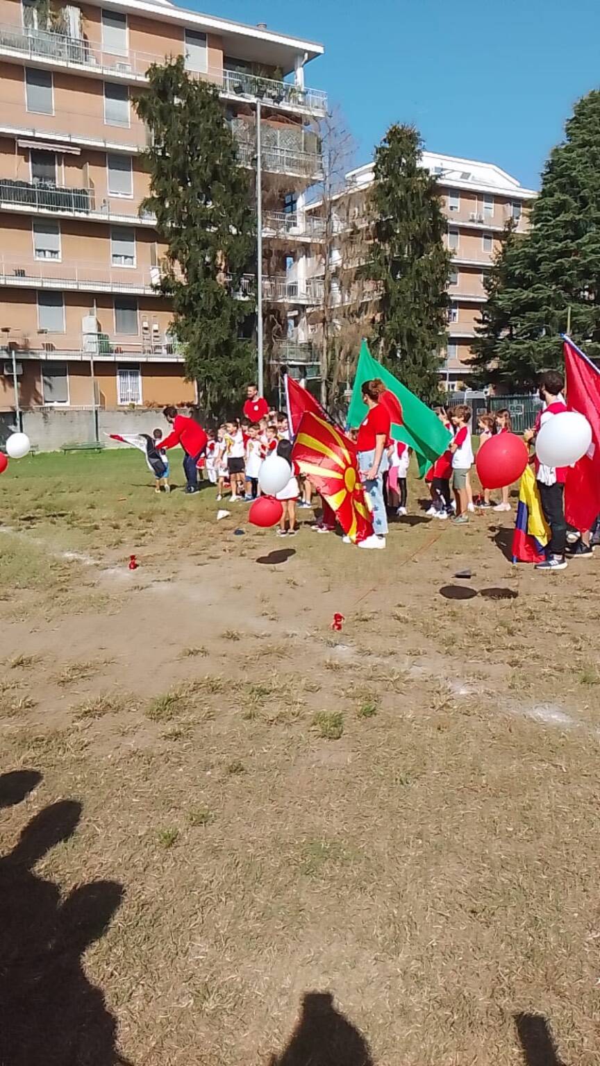 Ventisei nazioni in un quartiere: la Polisportiva San Paolo