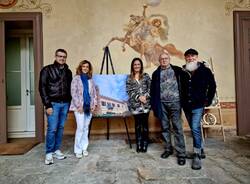 Vino al Castello Crenna 