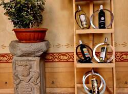 Vino al Castello Crenna 