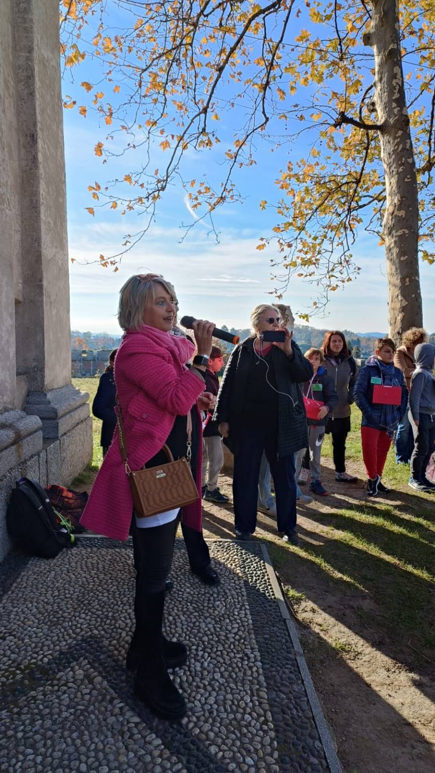 A Casciago sfilano i diritti dei bambini