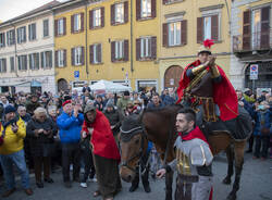 A Varese la festa di San Martino fa il pienone