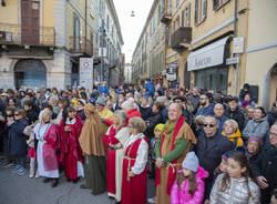 A Varese la festa di San Martino fa il pienone