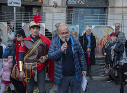 A Varese la festa di San Martino fa il pienone