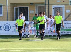 Caronnese - Fbc Saronno 0-1