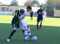 Caronnese - Fbc Saronno 0-1