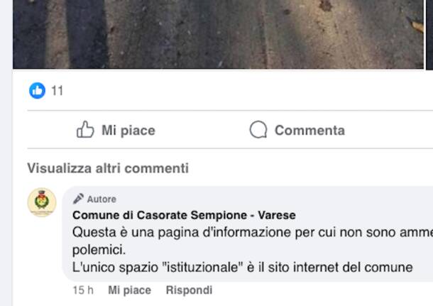 Casorate Sempione Generico