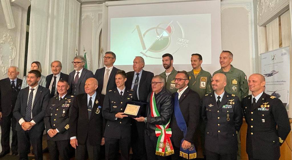 Centenario Aeronautica Militare di Varese