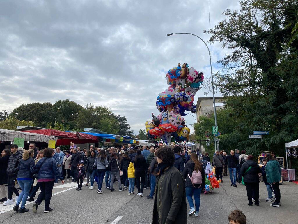 Fiera Morti Legnano