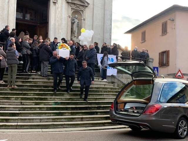 Funerali dante mercanti